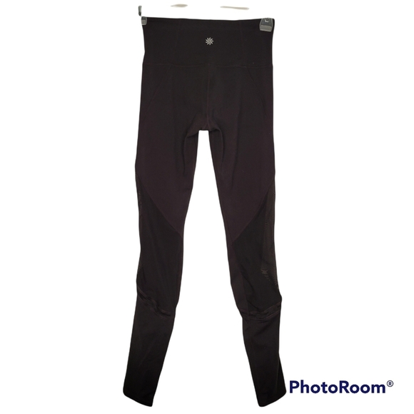 ATHLETA Black Leggings - Picture 3 of 7